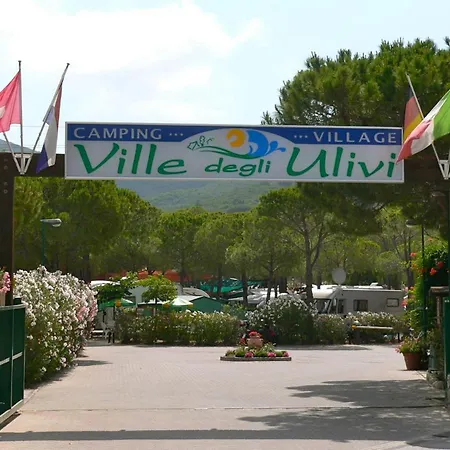 Victoria Mobilehome By Degli Ulivi Parque de Campismo 3*